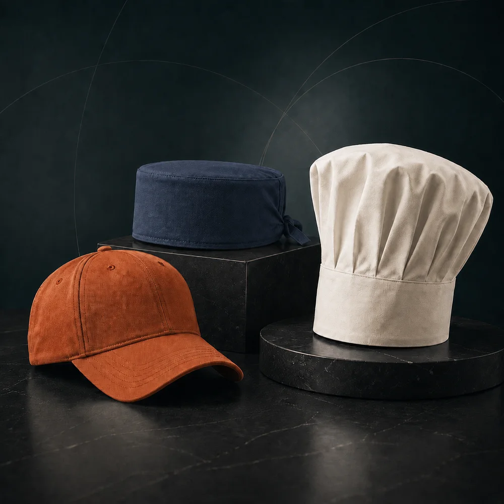 Caps & Headwear