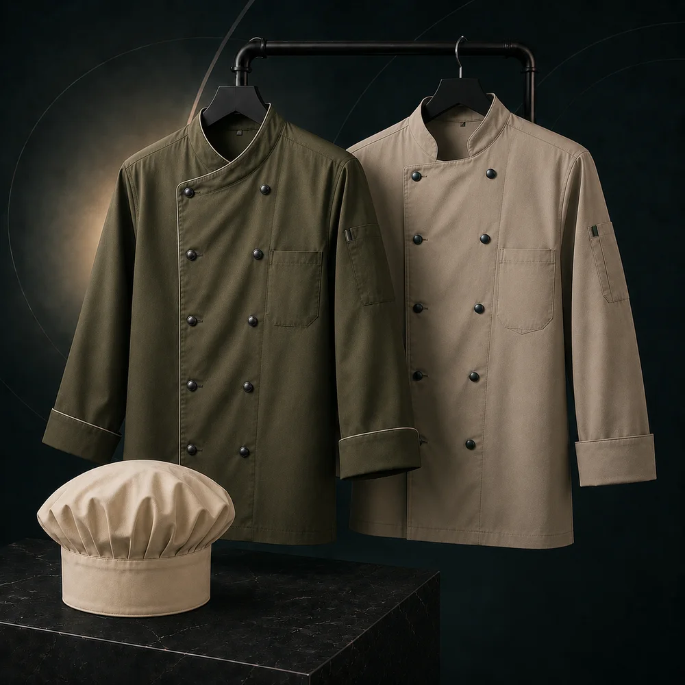 Chef & Kitchen Uniforms