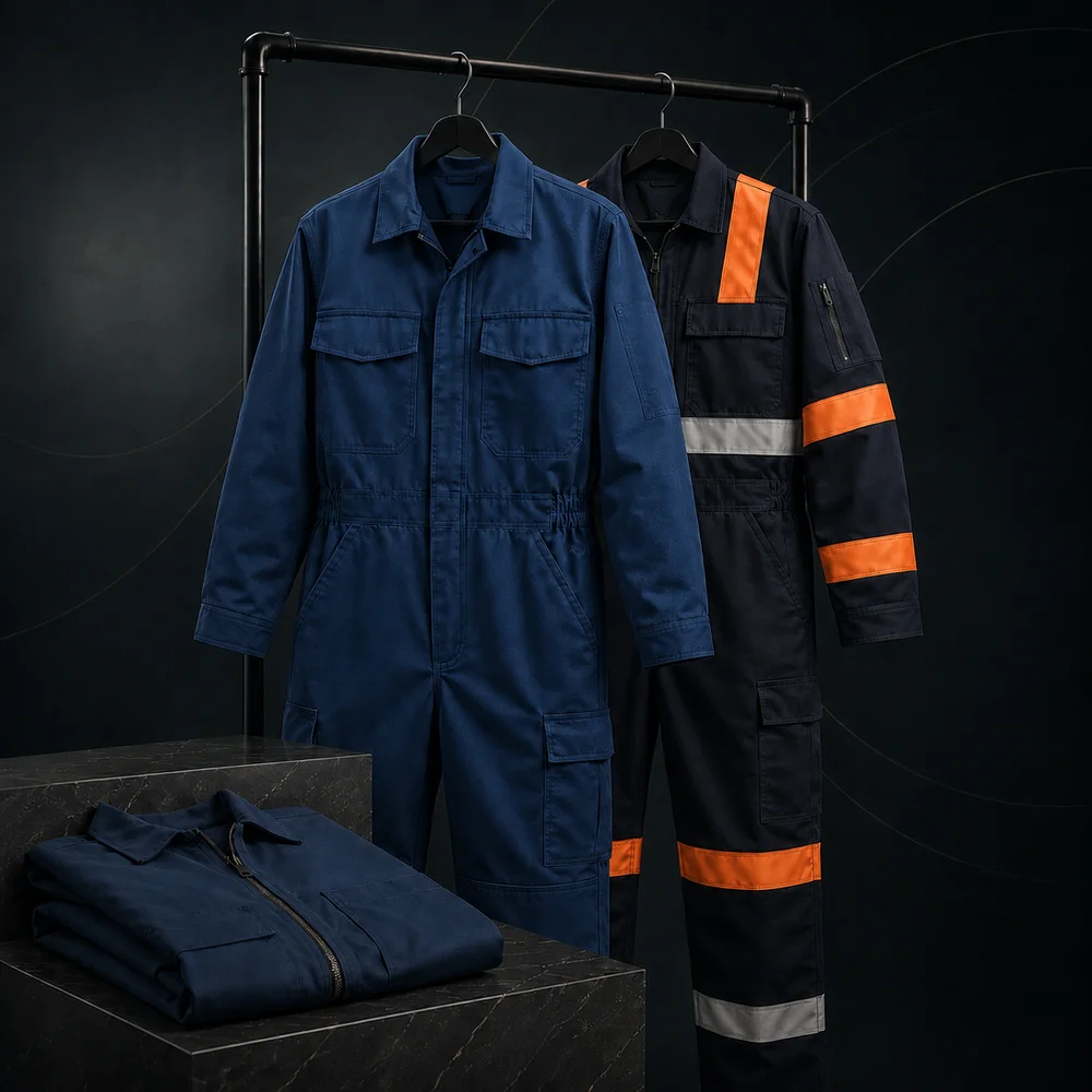 Industrial Workwear