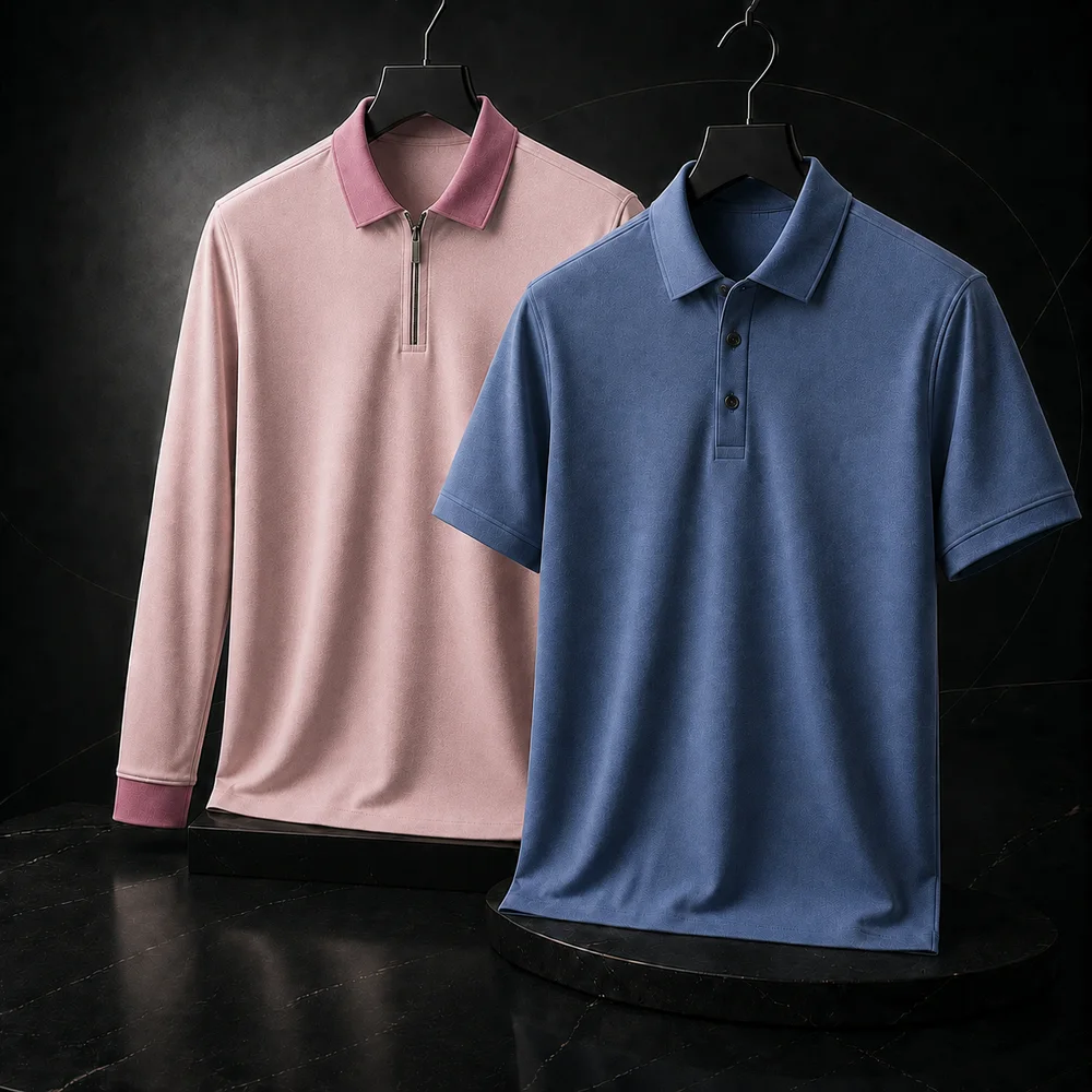 T-Shirts & Polo Shirts